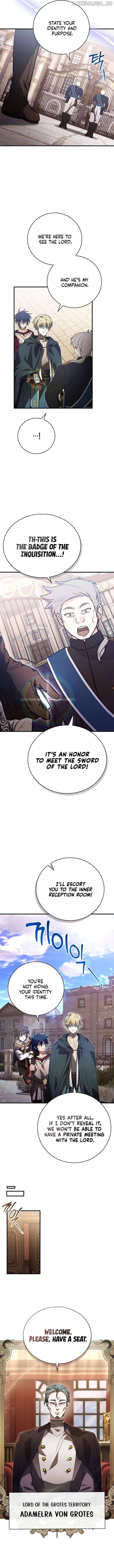I Become a Legendary Arch Mage by Reading a Book Chapter 60 6